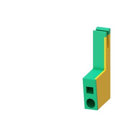 SIEMENS 3RA6870-3AC 3RA6870-3AC SIEMENS PE tap Connection main circuit: Spring-type terminal