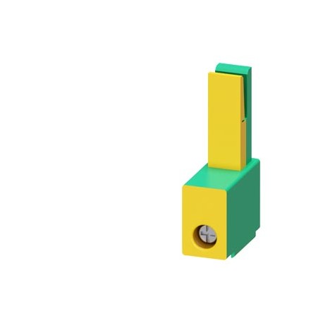 Siemens 3RA6870-4AB PE tap Connection main circuit: screw terminal