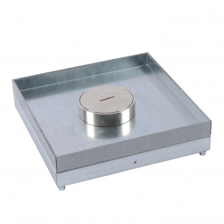 Legrand 689623 BOX FLOOR IP44 8-24MM S/CABLE