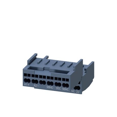 Siemens 3RA6920-2C Control circuit terminals 3RA62 spring-type connection system 2 terminals per pack