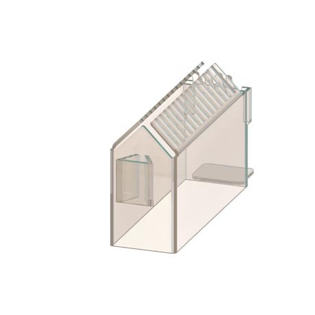 SIEMENS 3NJ6923-1BA00 3NJ6923-1BA00 SIEMENS accessory for Switch disconnector with fuses In-line design, plug-in, NH00 Connection ..