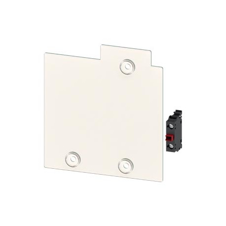 SIEMENS 3NJ6930-2CB00 3NJ6930-2CB00 SIEMENS accessory for Switch disconnector with fuses In-line design, plug-in, NH1 Auxiliary cu..
