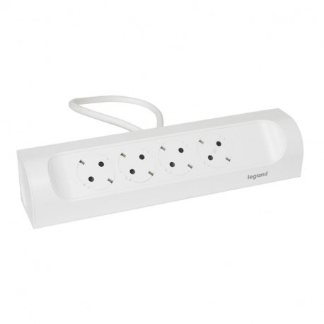 Legrand 694501 BMÚLT CORNER ANG 4X2P+T 1M BL