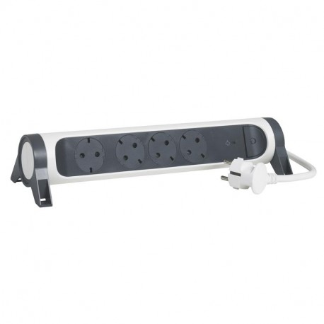 LEGRAND 694507 694507 LEGRAND BMÚL PRE 4X2P+T SPD 1,5M BL/NG