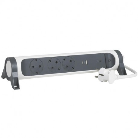 Legrand 694508 BMÚL PR 3X2P+T SPDUSB1,5MBL/NG