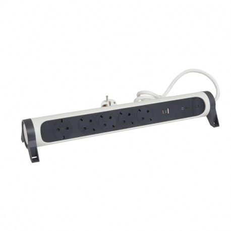 LEGRAND 694510 694510 LEGRAND BMÚL PR 5X2P+T SPDUSB1,5MBL/NG