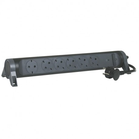 LEGRAND 694513 694513 LEGRAND BMÚL PRE 6X2P+T SPD 1,5M NG