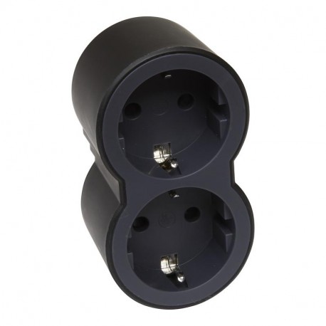 LEGRAND 694517 694517 LEGRAND ADAPT STD 2X2P+T 16A FRONT NG