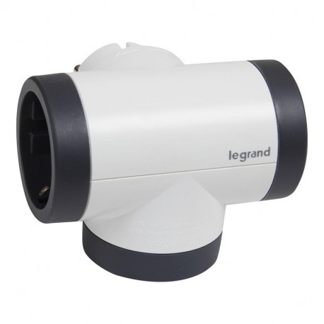 Legrand 694522 ADAPT STD 3X2P+T LA ROT USB B