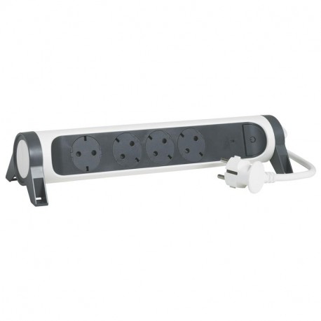 LEGRAND 694525 694525 LEGRAND BMÚL PRE 4X2P+T LED 1,5M BL/NG