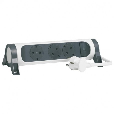LEGRAND 694527 694527 LEGRAND BMÚL PRE 3X2P+T ROT 1,5M BL/NG