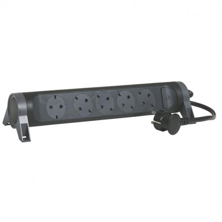 Legrand 694532 BMÚL PRE 5X2P+T ROT 1,5M NG