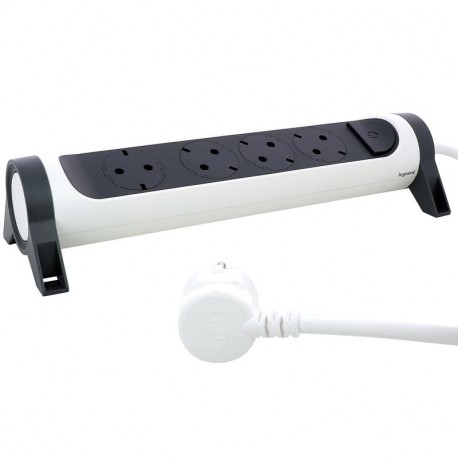 LEGRAND 694536 694536 LEGRAND BMÚL PRE 4X2P+T ROT 3M BL/NG