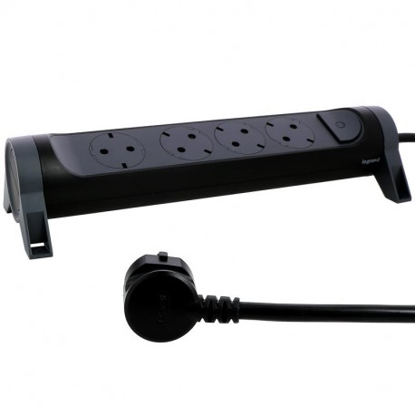 Legrand 694537 BMÚL PRE 4X2P+T ROT 3M NG