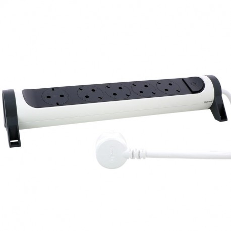 Legrand 694538 BMÚL PRE 5X2P+T ROT 3M BL/NG