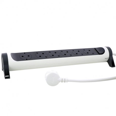 Legrand 694539 BMÚL PRE 6X2P+T ROT 3M BL/NG