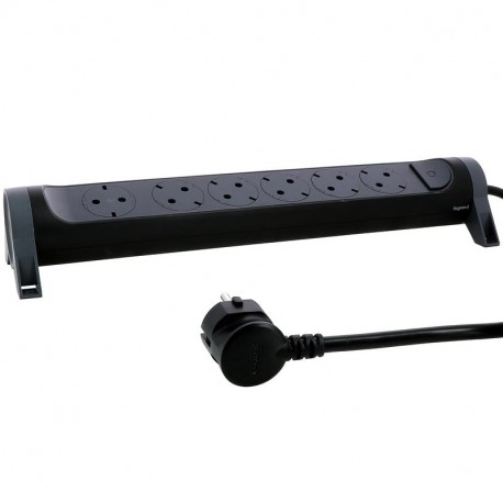 LEGRAND 694540 694540 LEGRAND BMÚL PRE 6X2P+T ROT 3M NG
