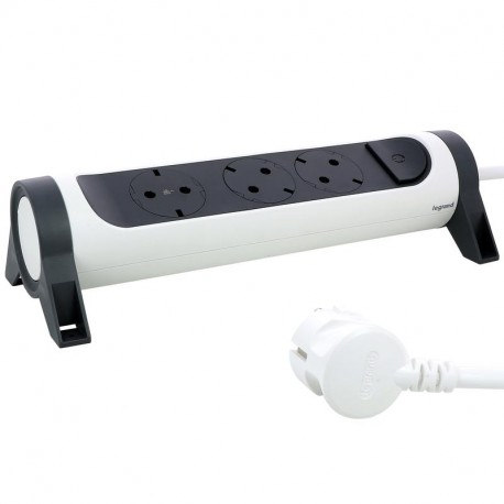 Legrand 694541 BMÚL PRE 3X2P+T ROT 5M BL/NG