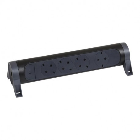 LEGRAND 694545 694545 LEGRAND BMÚL PRE 4X2P+T ROT S/C NG