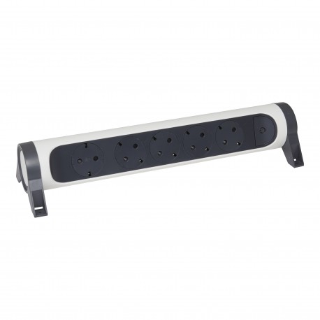 Legrand 694546 BMÚL PRE 5X2P+T ROT S/C BL/NG