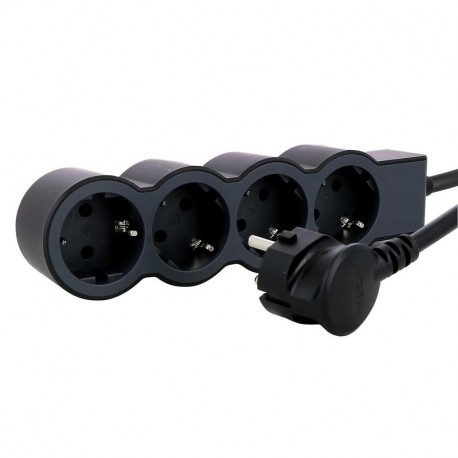 Legrand 694562 BMÚLT STD 4X2P+T 3M NG