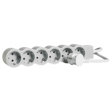 Legrand 694565 BMÚLT STD 6X2P+T 3M BL