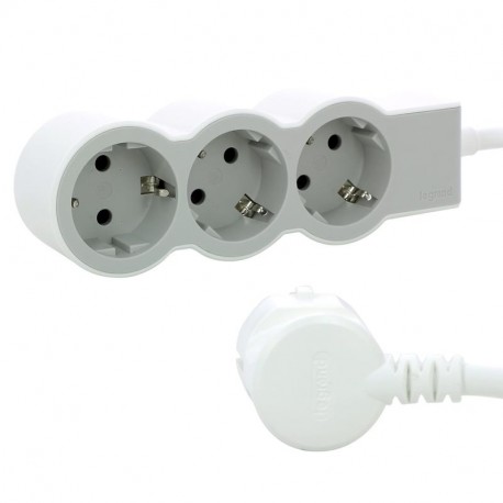 LEGRAND 694567 694567 LEGRAND BMÚLT STD 3X2P+T 5M BL