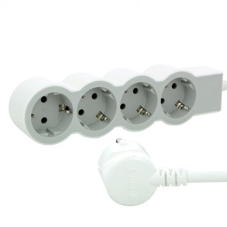 LEGRAND 694569 694569 LEGRAND BMÚLT STD 4X2P+T 5M BL
