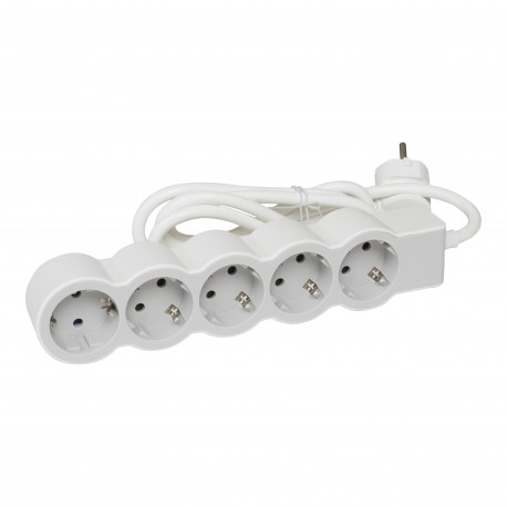 LEGRAND 694571 694571 LEGRAND BMÚLT STD 5X2P+T 5M BL