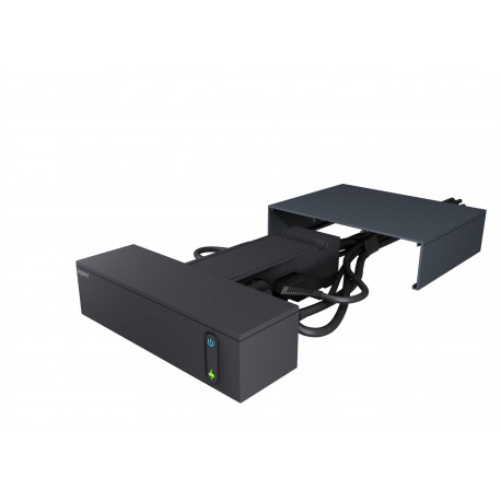 Legrand 694596 TV CORNER 4X2P+T + 4X2P NG