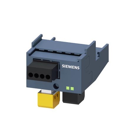 Siemens 3RA6970-3E AS-i add-on module with 2 free external outputs