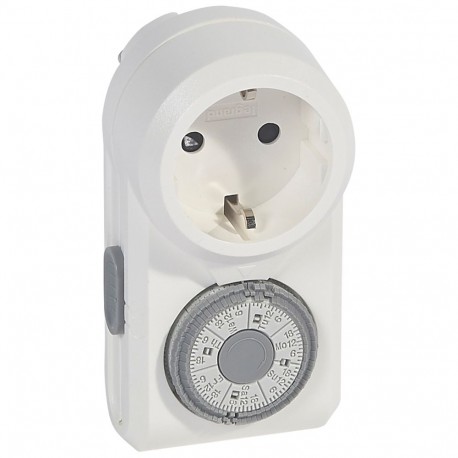 Legrand 699812 SCHEDULER WEEKLY