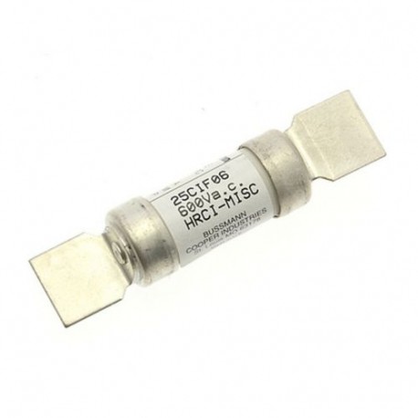 Eaton-moeller C.S.A.FUSE FM1 CL'C'600V EATON ELECTRIC Fuse-link, LV, 6 A, AC 600 V, DC 250 V, HRCI-CB, 14 x 61 mm, ..