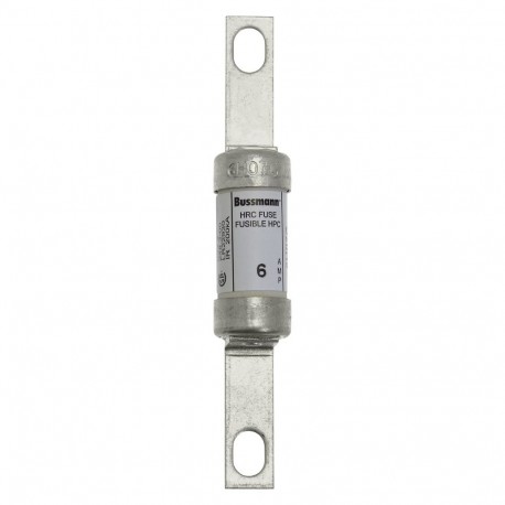 Eaton-moeller 6A 600V CANADIAN FUSE EATON ELECTRIC Fuse, Air fuse-link, medium voltage, 10 A, AC 12 kV, 51 x 359 mm,..