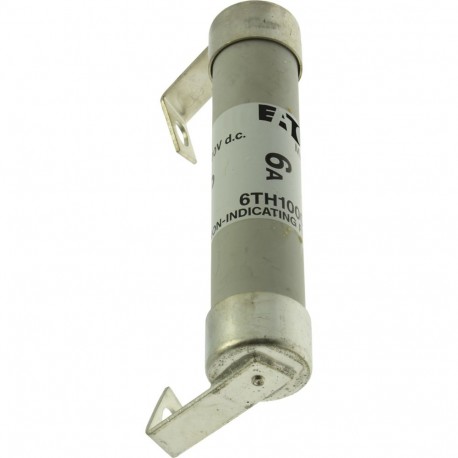 Eaton-moeller 6Amp 1000V dc TRACTION FUSE EATON ELECTRIC Fuse-link, High Speed, 6 A, DC 1000 V, 52 x 125 mm, BS