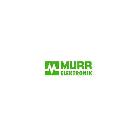 Murrelektronik 7000-P6291-9400050 M12 Power S-coded female receptacle front mount mPPE 4x1.5 0,5m