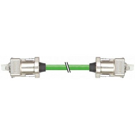 Murrelektronik 7000-SS061-8801200 DRIVE CLIQ CABLE Specification: 6FX8002-2DC20-1BC0