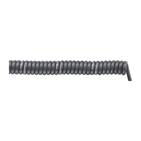 Lapp 70002753 SPIRAL H07BQ-F BLACK 3G1,5/2000 LAPP SPIRAL H07BQ-F BLACK 3G1,5/2000