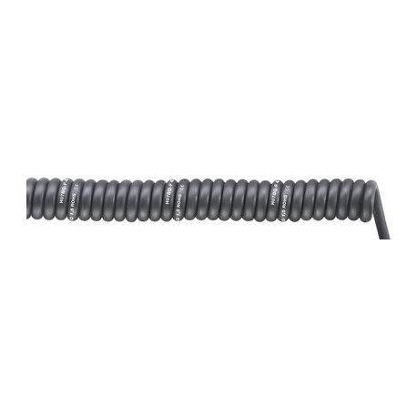Lapp 70002755 SPIRAL H07BQ-F BLACK 4G1,5/1000 LAPP SPIRAL H07BQ-F BLACK 4G1,5/1000