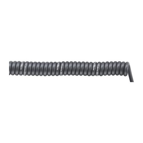 Lapp 70002758 SPIRAL H07BQ-F BLACK 5G1,5/500 LAPP SPIRAL H07BQ-F BLACK 5G1,5/500