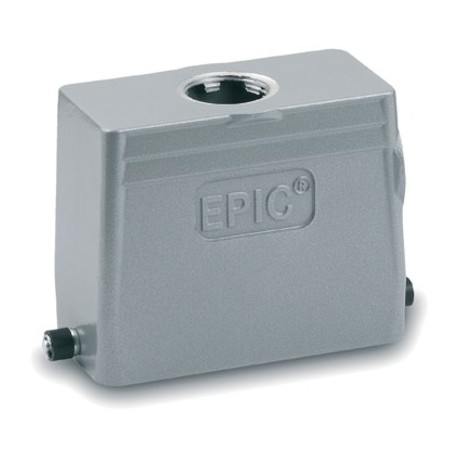 Lapp 70044400 H-B 10 TGH-RO 29 ZW. HOOD LAPP H-B 10 TGH-RO 29 ZW. HOOD