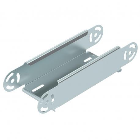 OBO BETTERMANN RGBEV 610 FS RGBEV 610 FS 7005326 OBO BETTERMANN Articulated bend element vertical, 60x100, Strip-galvanised, DIN EN 1014..