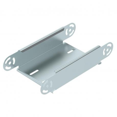 OBO BETTERMANN RGBEV 615 FS RGBEV 615 FS 7005334 OBO BETTERMANN Articulated bend element vertical, 60x150, Strip-galvanised, DIN EN 1014..