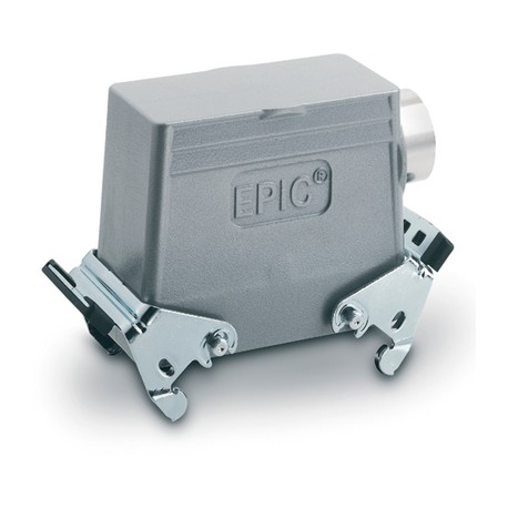 Lapp 70057200 H-B 10 TSBH 21 ZW. HOOD LAPP H-B 10 TSBH 21 ZW. HOOD