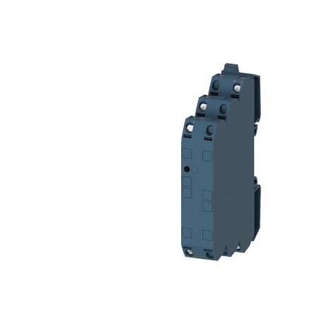 Siemens 3RS7006-1FW00 Separation amplifier 24-240 V AC/DC, 3-way separation input: 0-60 mV, 0-100 mV 0-300 m..