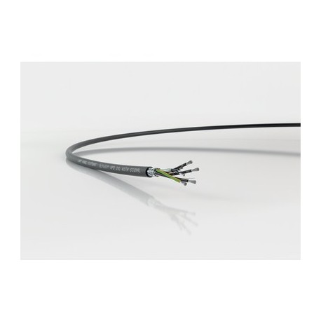 Lapp 700712 ÖLFLEX VFD 2XL W/SIGNAL 4G4+(2x1) LAPP ÖLFLEX VFD 2XL W/SIGNAL 12/4C+18/2C