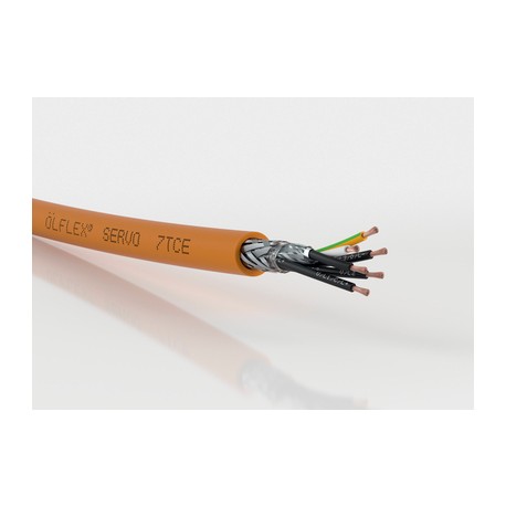 LAPP 700740 700740 LAPP ÖLFLEX SERVO 7TCE 4G14AWG+2x(2x18AWG)