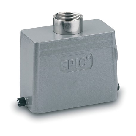 Lapp 70094400 H-B 16 TGH-RO 29 ZW. HOOD LAPP H-B 16 TGH-RO 29 ZW. HOOD