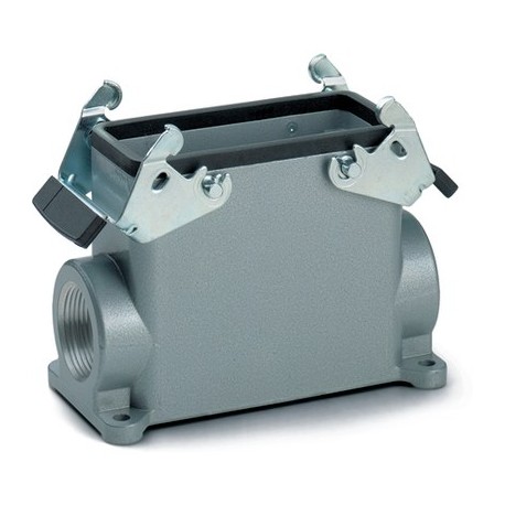 LAPP 70135400 70135400 H-B 24 SGRH 29 ZW. BOX MOUNT BASE LAPP H-B 24 SGRH 29 ZW. BOX MOUNT BASE