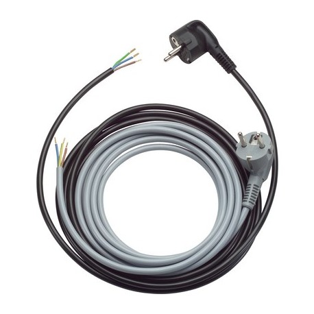 Lapp 70261131 ÖLFLEX PLUG H03VV-F 3G0,75/2000 BK LAPP ÖLFLEX PLUG H03VV-F 3G0,75/2000 BK